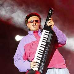 Oliver Tree Releases Music Video Filmed at Historical Monument in the Country of Georgia