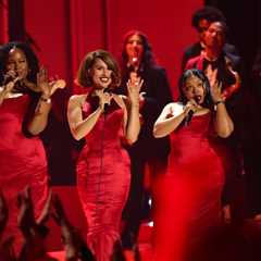 RAYE Dazzles New York’s Radio City Music Hall With This Tour May Contain New Music: 7 Best Moments