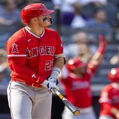 Mike Trout and Aaron Judge put on an ‘unreal’ power show