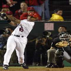 Garret Anderson, Angels’ World Series champ, dead at 53 in medical emergency