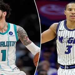 How to watch Hornets vs. Magic in 2026 NBA Play-In Tournament for free