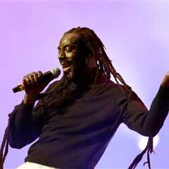 Buju Banton Returns to VP Records, Shares New ‘Butterflies’ Single Ahead of U.S. Summer Tour