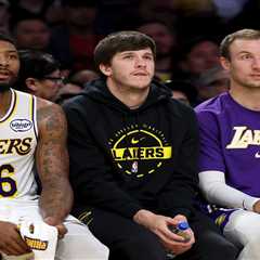 Lakers being counted out —but chemistry one thing Rockets can’t defend