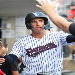 Top Yankees prospect George Lombard Jr. living up to hype this year by ‘going about his business’