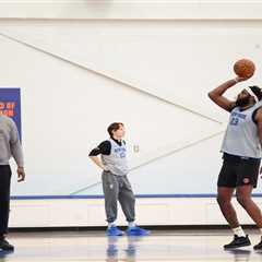 Knicks’ Mike Brown is ready to handle potential ‘Hack-A-Mitch’ tactic