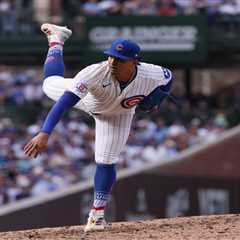 Cubs closer, WBC hero Daniel Palencia lands on IL in team’s latest injury nightmare