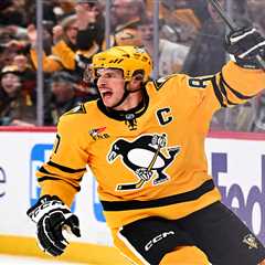 Flyers vs. Penguins Game 1 predictions: NHL odds, best bets, picks for Stanley Cup Playoffs