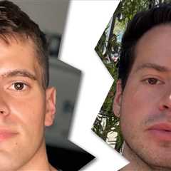 Youtube Star The Fitness Marshall Getting Divorced