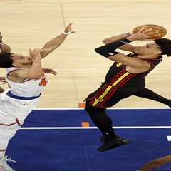Knicks’ defense locked in to shut down Hawks in performance they can only hope to repeat