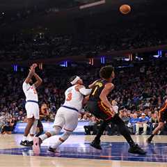 Knicks’ Mike Brown had counterattack ready when Hawks’ ‘Hack-a-Mitch’ strategy emerged