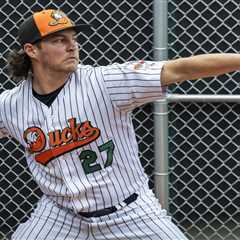Trevor Bauer’s second chance nearly here with Long Island Ducks