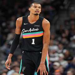 Spurs vs. Trail Blazers Game 1 prediction: NBA Playoff picks, odds