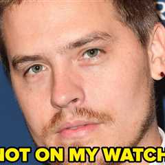 Dylan Sprouse's Reaction To A Trespasser At His Home Is Going Viral