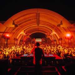 FORM Arcosanti Announces 2026 Lineup With Disclosure, Lorde, Geese, Turnstile & More