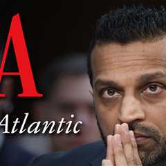 FBI Director Kash Patel Sues The Atlantic Magazine Over Alcohol Abuse Story