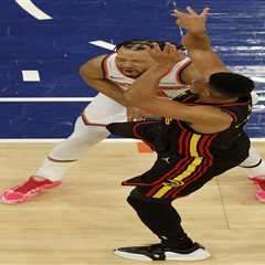 Knicks’ Jalen Brunson tight lipped about CJ McCollum’s ‘Broadway show’ injury jab