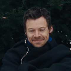 Harry Styles Shares Surprise Studio Sessions Clip ‘Harry Live From Funkhaus’