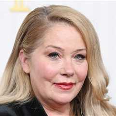 Christina Applegate Thanks Fans for Concern After Hospitalization