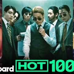 Billboard Hot 100 Top 10 Countdown For April 25th, 2026 | Billboard News