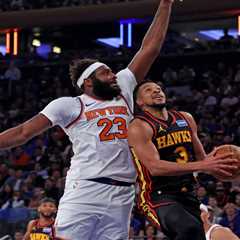 Here’s how to watch Hawks vs. Knicks Game 2 for free: Time, livestream