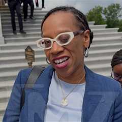 Rep. Lateefah Simon Asked About Members of Congress Partaking in 4/20 Festivities