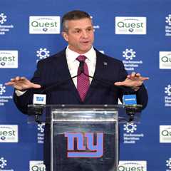 Giants’ two top 10 picks creates nearly endless NFL draft possibilities