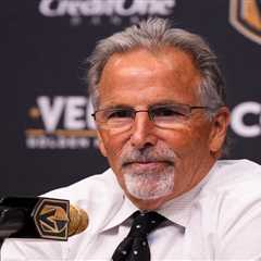 Golden Knights vs. Mammoth Game 1 prediction: NHL odds, picks, best bets for Stanley Cup Playoffs