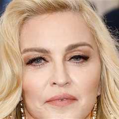 Cops Don’t Believe Madonna Was Targeted for Missing Clothes, Jewelry