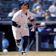 Randal Grichuk knows his Yankees clock is ticking with success and opportunities scarce