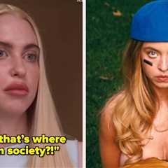 “That’s Where We’re At In Society?!”: “Euphoria” Star Chloe Cherry Just Called Out Cassie’s..