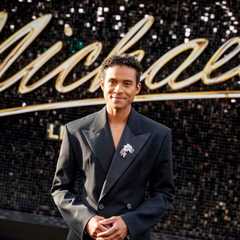 See the Star-Studded Los Angeles 'Michael' Premiere Red Carpet