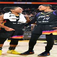 DeWanna Bonner’s simple WNBA couples advice as Paige Bueckers-Azzi Fudd questions swirl: ‘Personal..