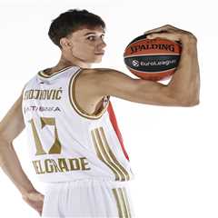 St. John’s lands Euro 7-footer Lazar Stojkovic as new roster takes shape