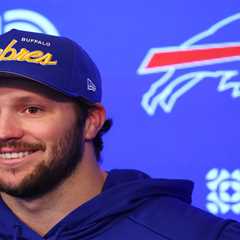 Bills’ Josh Allen had a bizarre request for his foot surgery