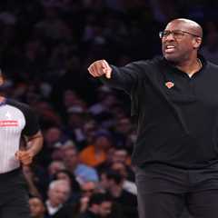 Mike Brown’s odd decision helped spark phantom Knicks timeout drama after broadcast error