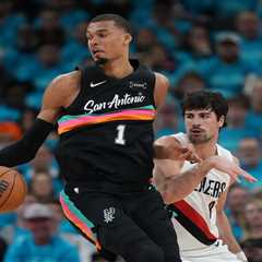 Fanatics Sportsbook promo code NYPOST: Bet $20, get $200 FanCash for Trail Blazers vs. Spurs