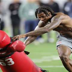 Jets’ No. 2 pick in 2026 NFL Draft has reporters, bettors clashing