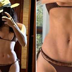 Hot Mom Bods -- Guess The 40-Year-Old Supermodel!