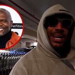 Marlon Wayans Says Terry Crews’ Coachella Strip Might Fuel 'White Chicks' Sequel