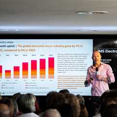 What Was the Electronic Music Industry Worth This Year? 7 Takeaways From the 2026 IMS..