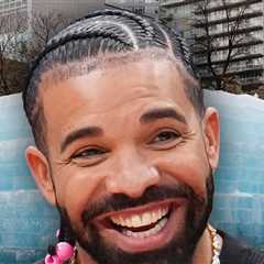 Drake's Toronto Ice Promotion Melted by Fire Crews After Fan Chaos