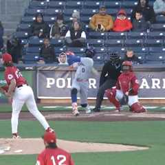 Ronny Mauricio has monster three-homer night in Triple-A as big-league Mets keep floundering