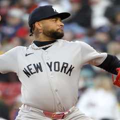 Yankees’ Luis Gil blanks Red Sox without best stuff and velocity