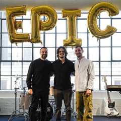 ‘EPIC: The Musical’ Animated Film On the Way From Jerry Bruckheimer, Jorge Rivera-Herrans &..