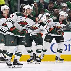 Kalshi promo code NYPMAX: Trade $10, get $10 for Stars vs. Wild