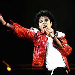 Michael Jackson’s Top 50 Hit Songs on the Billboard Hot 100