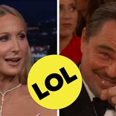 Nikki Glaser Revealed The Unconventional Gift She Received From Leonardo DiCaprio After The Golden..