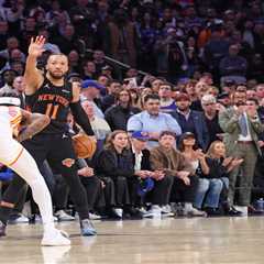 The Jalen Brunson issues at center of Knicks’ offensive stagnancy