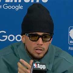 Devin Booker Eviscerates Ref Over Bogus Technical, Fans Will Think This Is WWE!