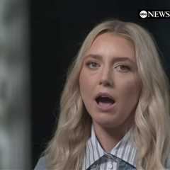 Sherrone Moore had ‘complete control’ over ex-mistress Paige Shiver, she reveals in first TV..